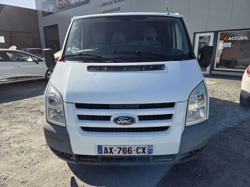 FORD TRANSIT 260 CP TDCI 115cv 2010 215000 km 