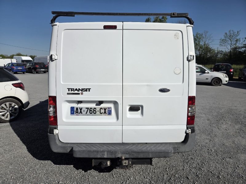 FORD TRANSIT 260 CP TDCI 115cv 2010 215000 km 