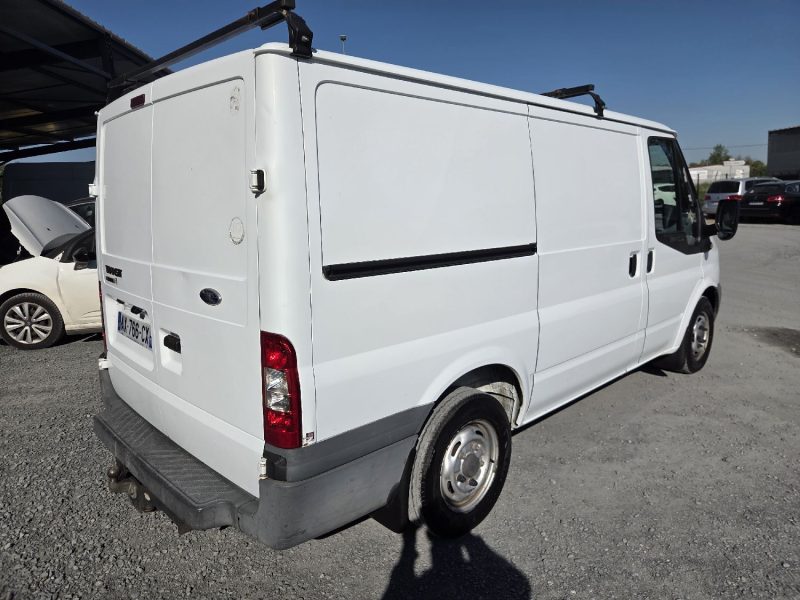 FORD TRANSIT 260 CP TDCI 115cv 2010 215000 km 