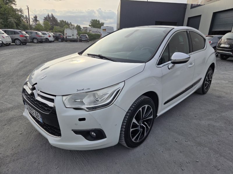 CITROEN DS4 1.6 E-HDI115 AIRDREAM EXECUTIVE 164000 km