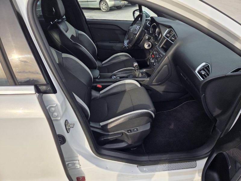 CITROEN DS4 1.6 E-HDI115 AIRDREAM EXECUTIVE 164000 km