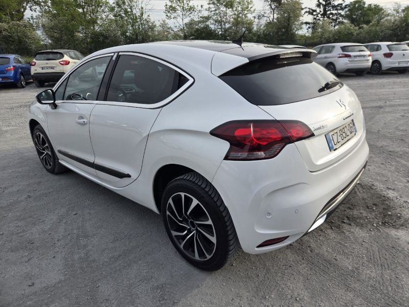 CITROEN DS4 1.6 E-HDI115 AIRDREAM EXECUTIVE 164000 km
