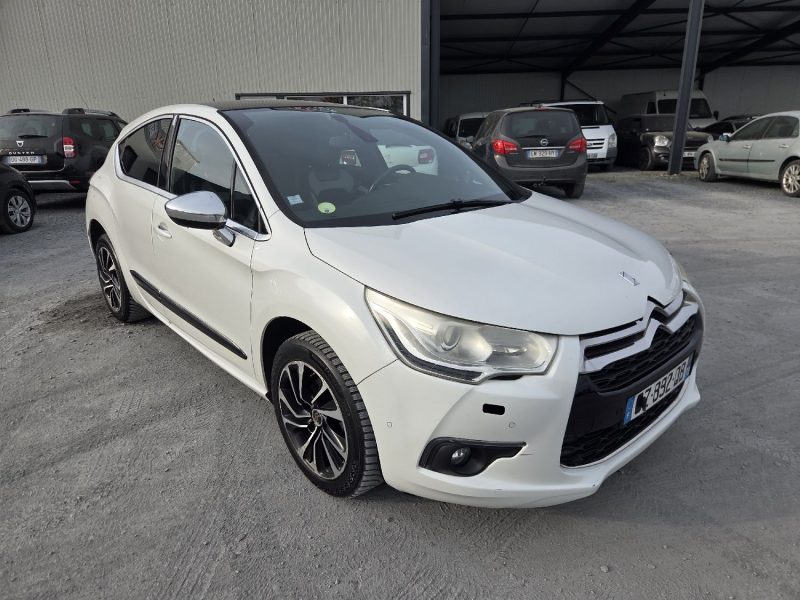 CITROEN DS4 1.6 E-HDI115 AIRDREAM EXECUTIVE 164000 km
