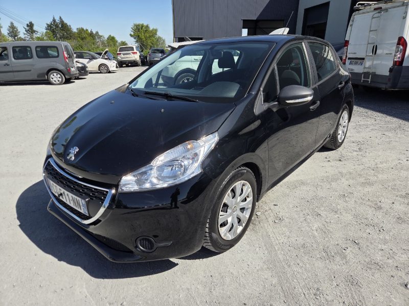 PEUGEOT 208 1.4 HDI 70cv ALLURE 5P 2013