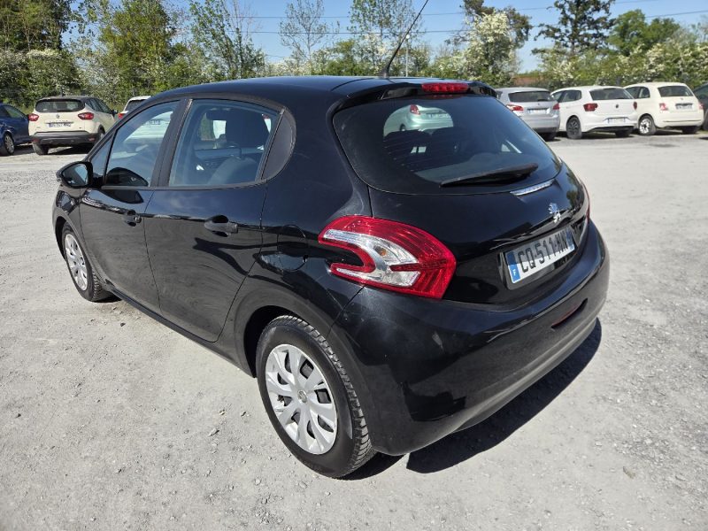 PEUGEOT 208 1.4 HDI 70cv ALLURE 5P 2013