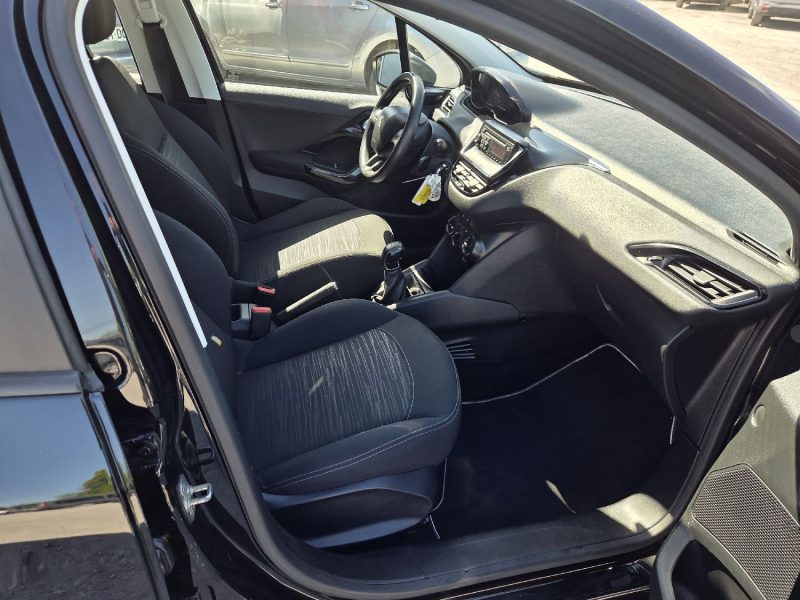 PEUGEOT 208 1.4 HDI 70cv ALLURE 5P 2013