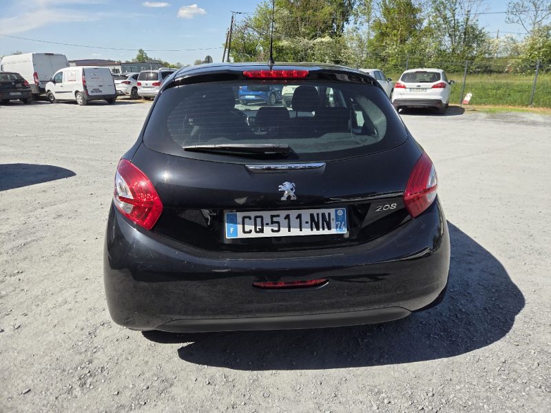PEUGEOT 208 1.4 HDI 70cv ALLURE 5P 2013