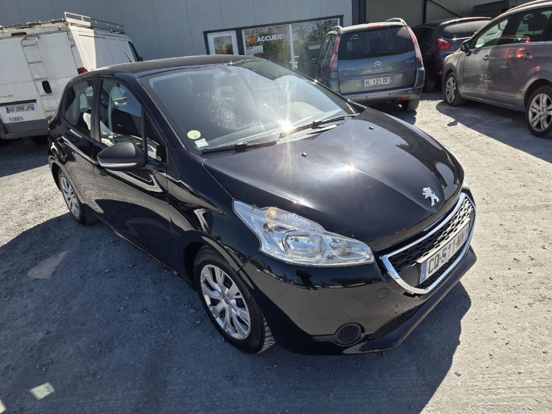 PEUGEOT 208 1.4 HDI 70cv ALLURE 5P 2013