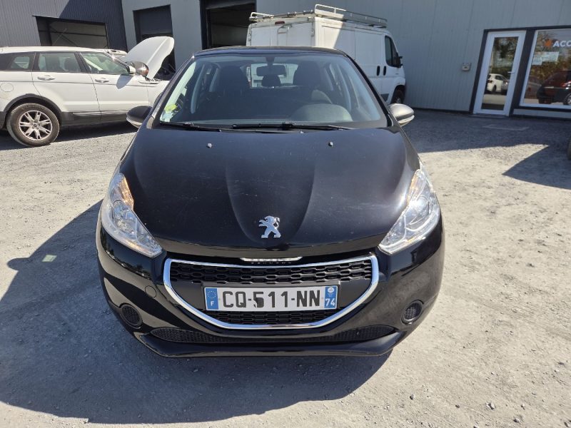 PEUGEOT 208 1.4 HDI 70cv ALLURE 5P 2013