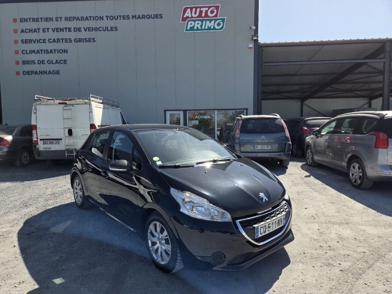 PEUGEOT 208 1.4 HDI 70cv ALLURE 5P 2013