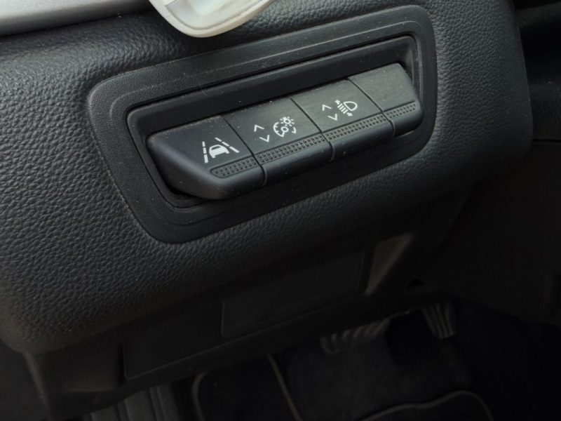 Renault Captur II 1.6 E-Tech Hybride 145ch Evolution — Entretien complet Renault - GARANTIE 6 MOIS