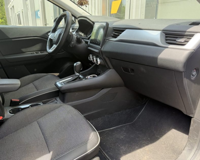 Renault Captur II 1.6 E-Tech Hybride 145ch Evolution — Entretien complet Renault - GARANTIE 6 MOIS