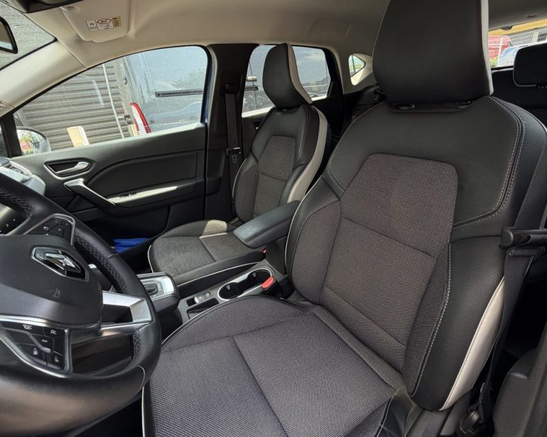 Renault Captur II 1.6 E-Tech Hybride 145ch Evolution — Entretien complet Renault - GARANTIE 6 MOIS