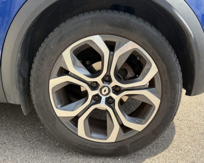 Renault Captur II 1.6 E-Tech Hybride 145ch Evolution — Entretien complet Renault - GARANTIE 6 MOIS