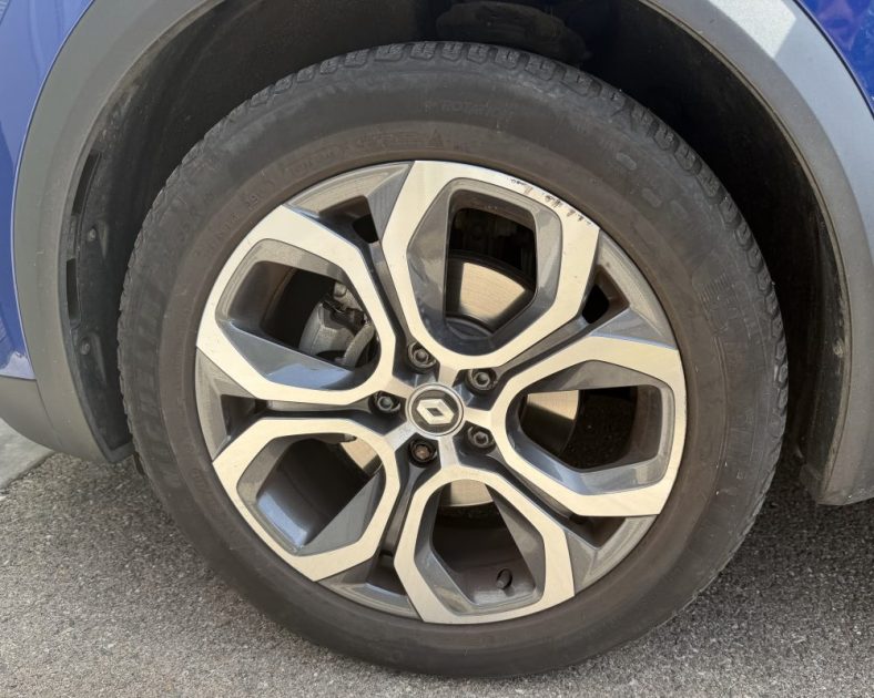 Renault Captur II 1.6 E-Tech Hybride 145ch Evolution — Entretien complet Renault - GARANTIE 6 MOIS