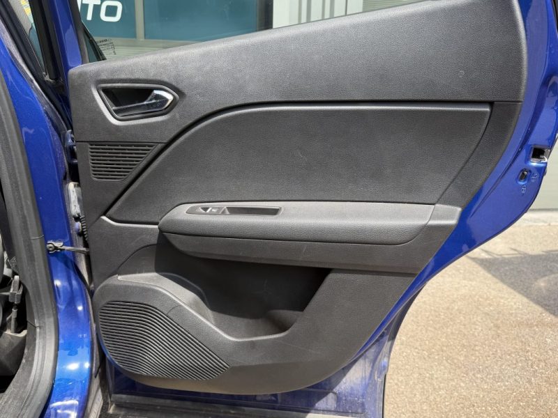 Renault Captur II 1.6 E-Tech Hybride 145ch Evolution — Entretien complet Renault - GARANTIE 6 MOIS