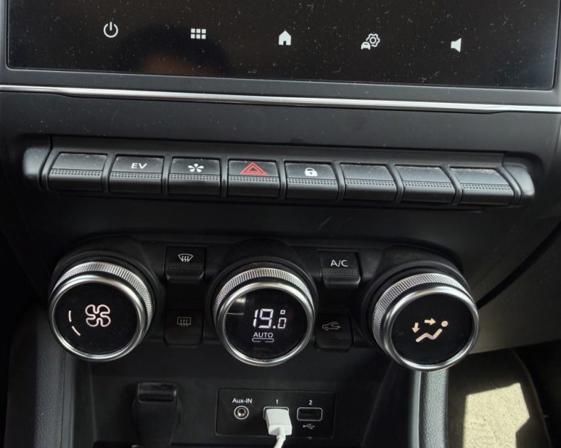 Renault Captur II 1.6 E-Tech Hybride 145ch Evolution — Entretien complet Renault - GARANTIE 6 MOIS