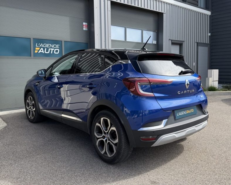 Renault Captur II 1.6 E-Tech Hybride 145ch Evolution — Entretien complet Renault - GARANTIE 6 MOIS