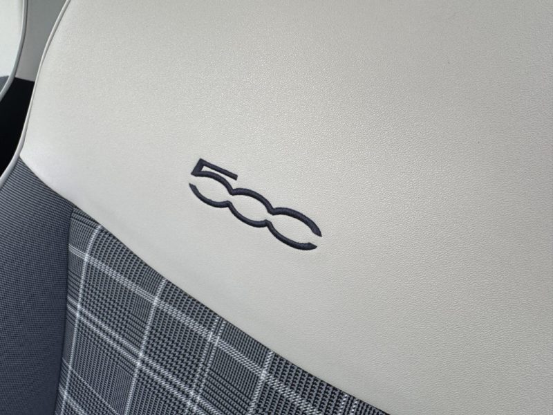 FIAT 500C CABRIOLET 1.2 8V 69CH S&S PACK LOUNGE 