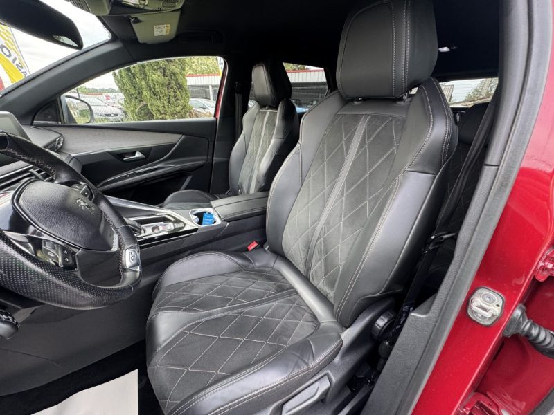 PEUGEOT 3008 2.0 BLUEHDI 180CH GT S&S EAT6 2016