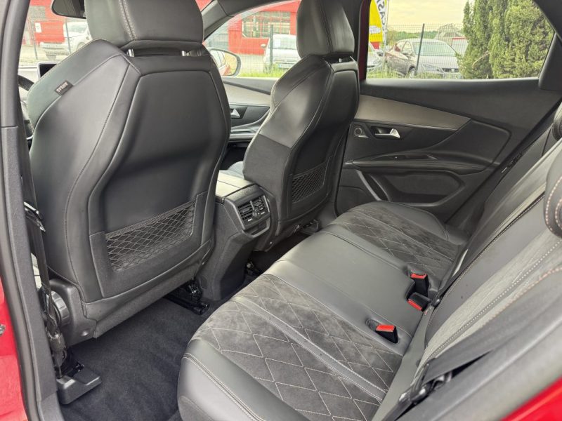 PEUGEOT 3008 2.0 BLUEHDI 180CH GT S&S EAT6 2016