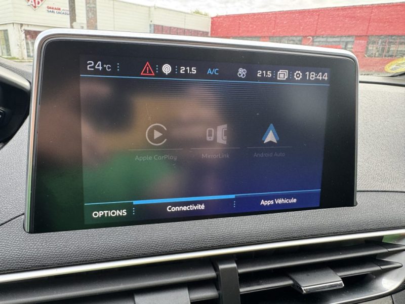 PEUGEOT 3008 2.0 BLUEHDI 180CH GT S&S EAT6 2016