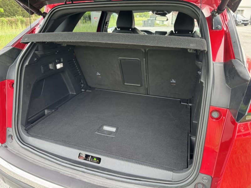 PEUGEOT 3008 2.0 BLUEHDI 180CH GT S&S EAT6 2016