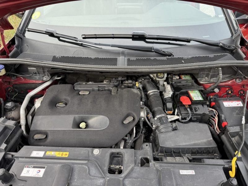 PEUGEOT 3008 2.0 BLUEHDI 180CH GT S&S EAT6 2016