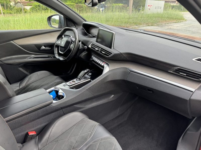 PEUGEOT 3008 2.0 BLUEHDI 180CH GT S&S EAT6 2016