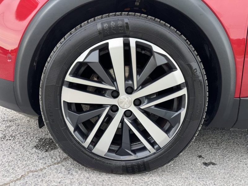 PEUGEOT 3008 2.0 BLUEHDI 180CH GT S&S EAT6 2016
