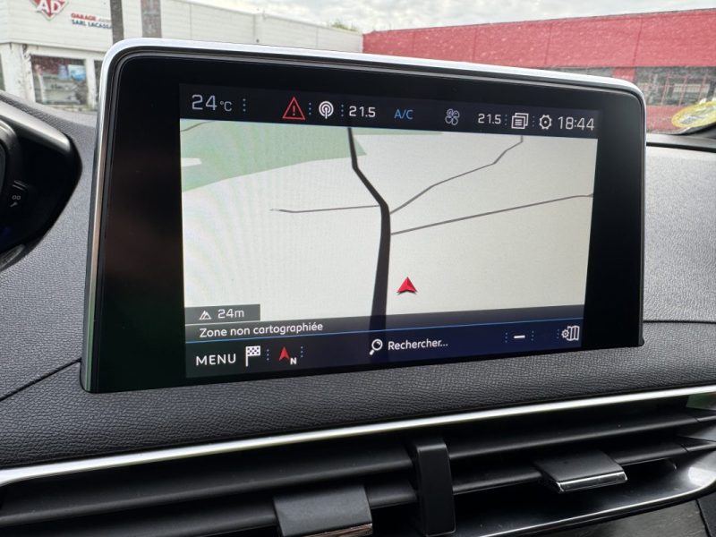 PEUGEOT 3008 2.0 BLUEHDI 180CH GT S&S EAT6 2016