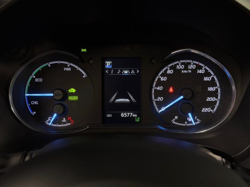 TOYOTA YARIS 3 III PHASE 3 HYBRID 1.5 VVTi 100 Cv 1ERE MAIN / 6.577 Kms BOITE AUTO - GARANTIE 1 AN
