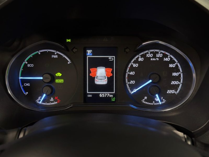 TOYOTA YARIS 3 III PHASE 3 HYBRID 1.5 VVTi 100 Cv 1ERE MAIN / 6.577 Kms BOITE AUTO - GARANTIE 1 AN