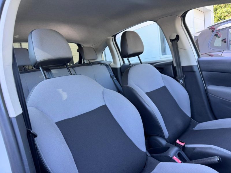 CITROËN C3 II 1.4 HDI 70cv PHASE 2 / 1 ERE MAIN / 5 PLACES 