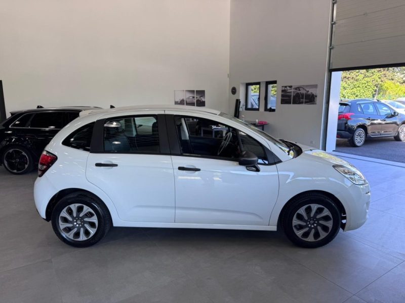 CITROËN C3 II 1.4 HDI 70cv PHASE 2 / 1 ERE MAIN / 5 PLACES 