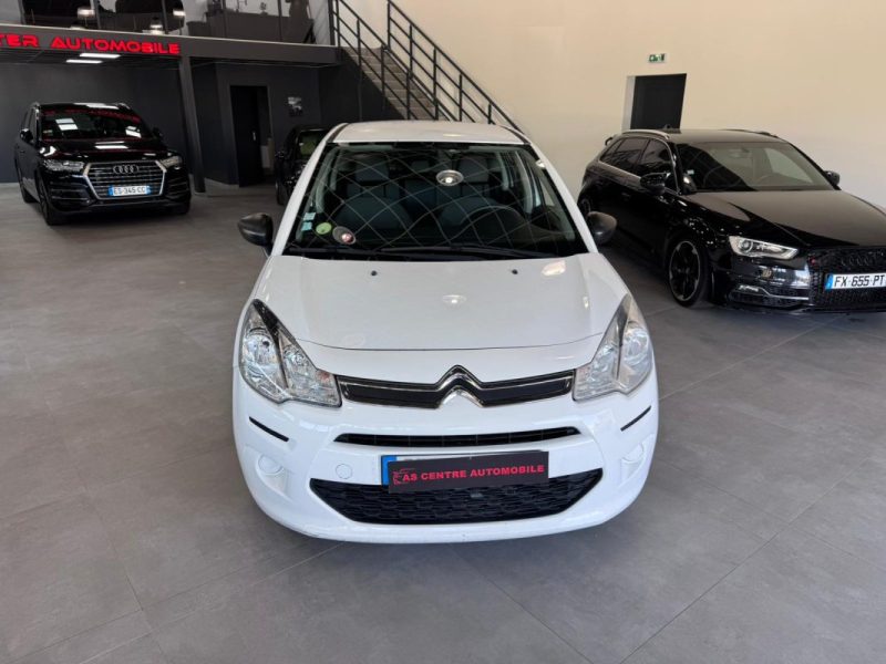 CITROËN C3 II 1.4 HDI 70cv PHASE 2 / 1 ERE MAIN / 5 PLACES 