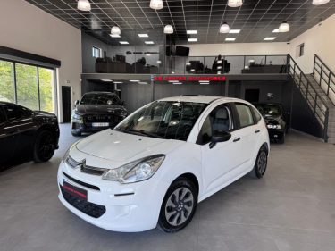 CITROËN C3 II 1.4 HDI 70cv PHASE 2 / 1 ERE MAIN / 5 PLACES 