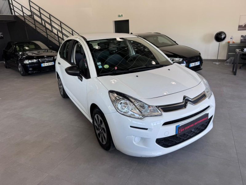 CITROËN C3 II 1.4 HDI 70cv PHASE 2 / 1 ERE MAIN / 5 PLACES 