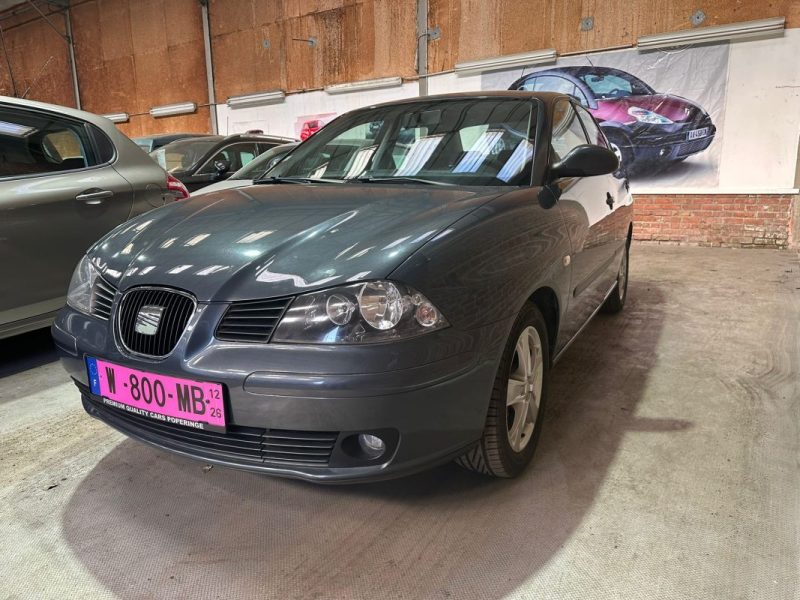 SEAT CORDOBA 1.4 85 CV  CONFORT EDITION 2008