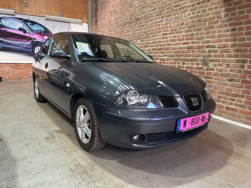 SEAT CORDOBA 1.4 85 CV  CONFORT EDITION 2008