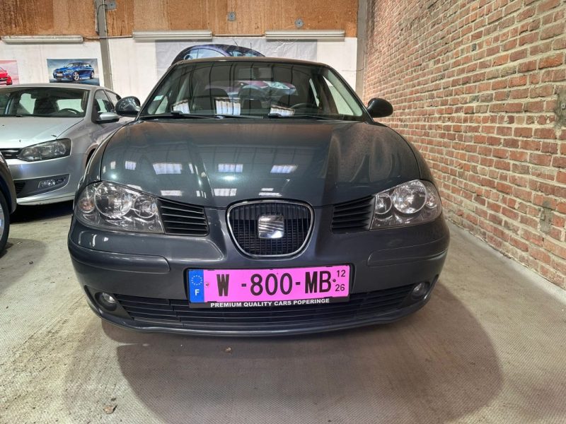 SEAT CORDOBA 1.4 85 CV  CONFORT EDITION 2008