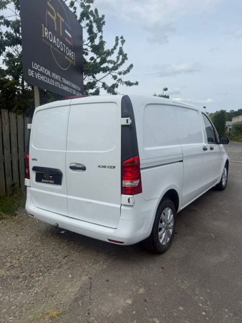 MERCEDES BENZ VITO  2018