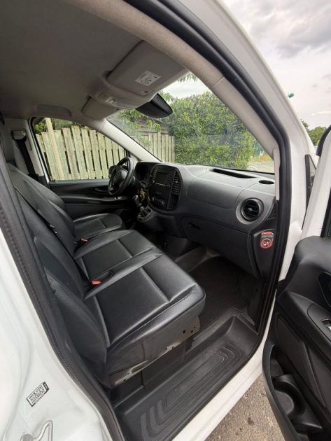 MERCEDES BENZ VITO  2018