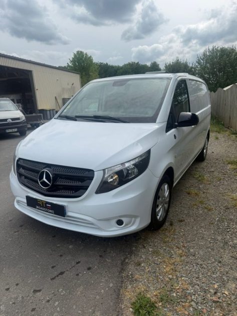 MERCEDES BENZ VITO  2018