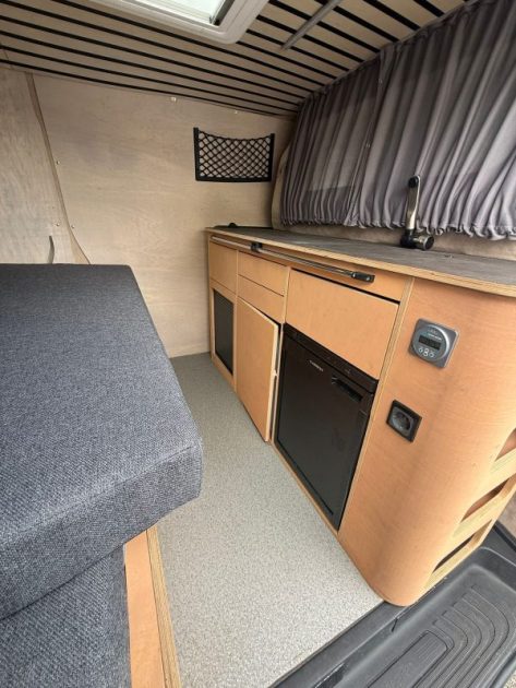 MERCEDES BENZ VITO  2018