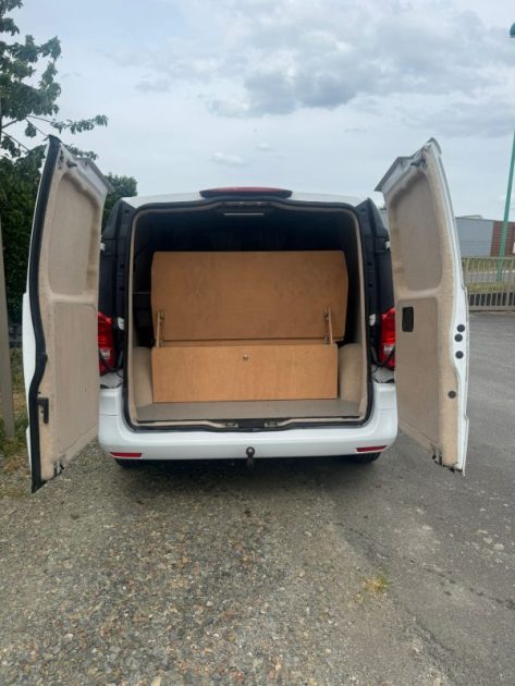 MERCEDES BENZ VITO  2018
