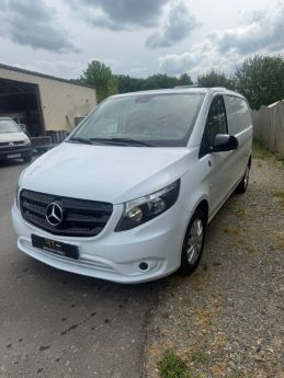 MERCEDES BENZ VITO  2018