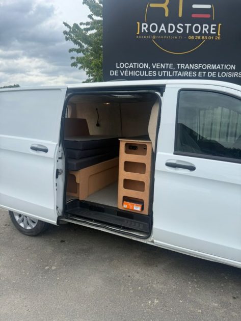 MERCEDES BENZ VITO  2018