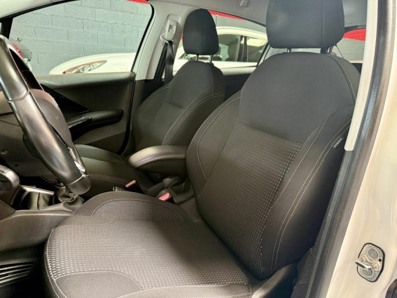 PEUGEOT 208 1.5 BLUEHDI 100CH ALLURE BUSINESS