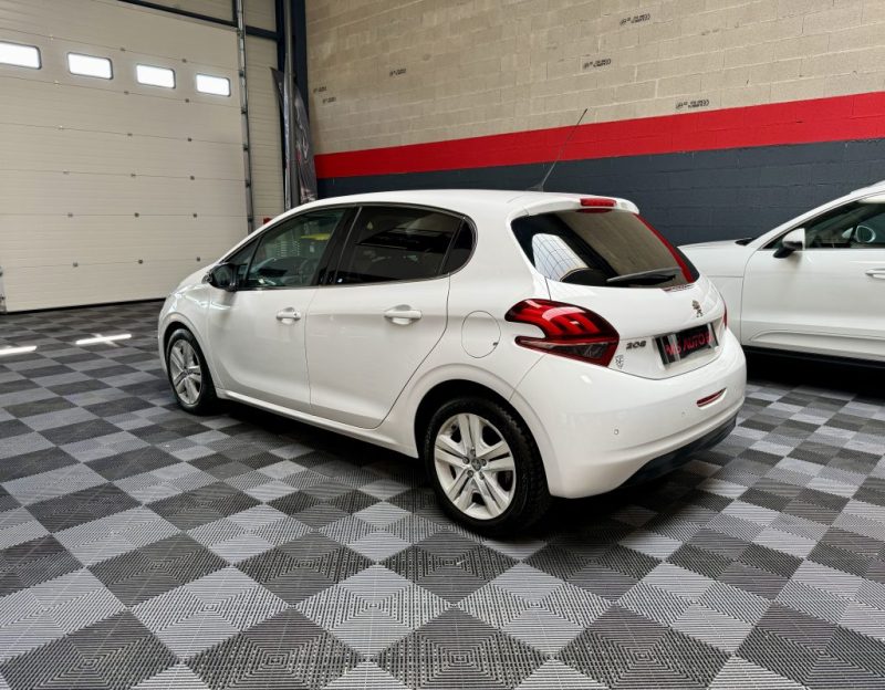 PEUGEOT 208 1.5 BLUEHDI 100CH ALLURE BUSINESS